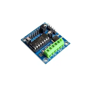 MINI Driver Control de Motores L293D