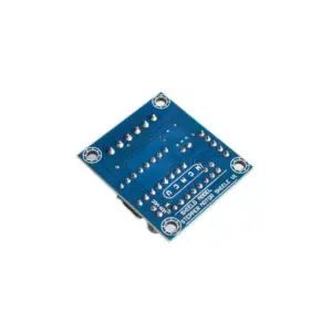MINI Driver Control de Motores L293D