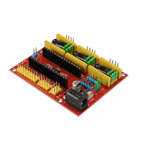 Cnc Shield V4 Expansion Board Arduino