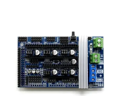 Placa Ramps 1.6 para Impresora 3D compatible Mega 2650