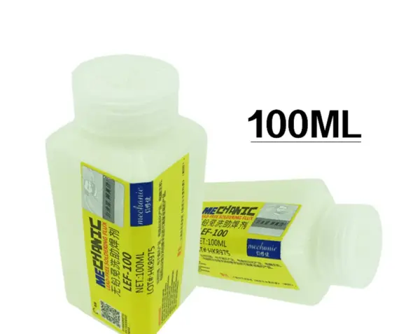 Flux liquido 100ML para soldadura