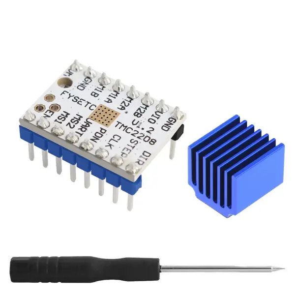 Driver Trinamic TMC 2208 V1.2 / V1.2 UART / STEP