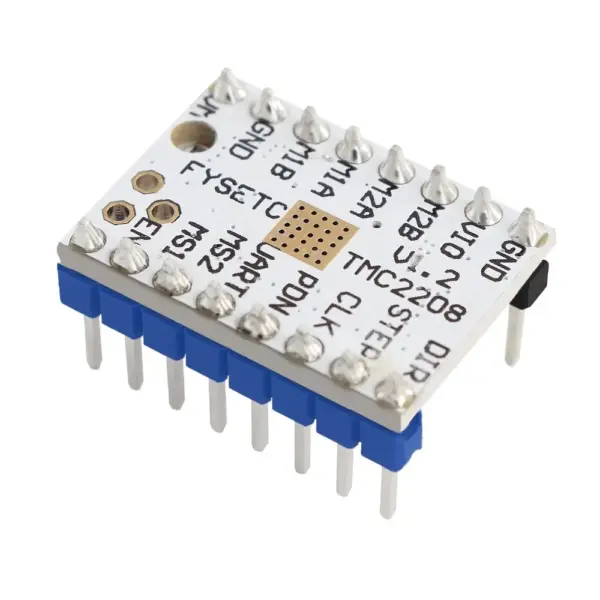 Driver Trinamic TMC 2208 V1.2 / V1.2 UART / STEP - Imagen 2