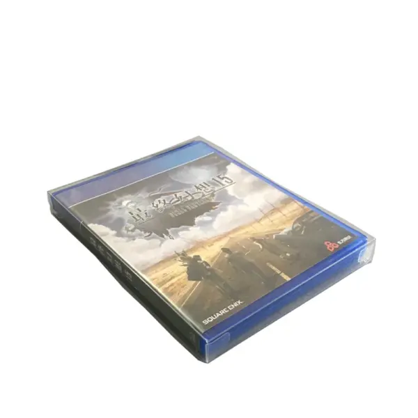 Funda protectora juegos edicion coleccionista PS4 Steelbook