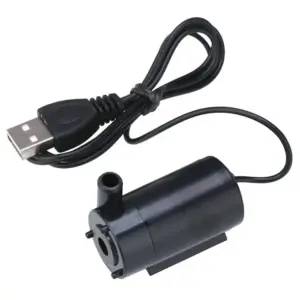 Mini Bomba Sumergible de Agua DC 3V 120L/H Arduino
