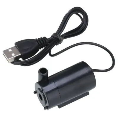 Mini Bomba Sumergible de Agua DC 3V 120L/H Arduino