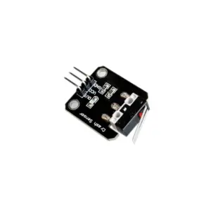 Modulo Sensor de colisión Interruptor de límite Robot Inteligente