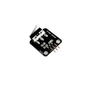 Modulo Sensor de colisión Interruptor de límite Robot Inteligente