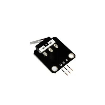 Modulo Sensor de colisión Interruptor de límite Robot Inteligente - Imagen 3