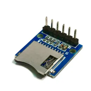 Modulo Micro SD TF Arduino ARM AVR