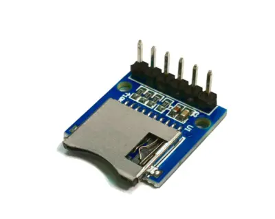 Modulo Micro SD TF Arduino ARM AVR
