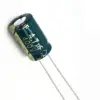 5x CONDENSADOR ELECTROLITICO 4.7uF 400v LOW ESR 105º C 8x12 MM - Imagen 2