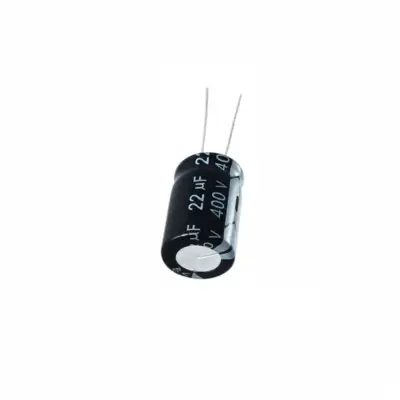 5x CONDENSADOR ELECTROLITICO 22uF 400v 105º C 13x20 MM - Imagen 4
