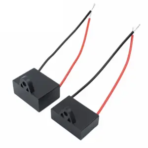 CONDENSADOR DE ARRANQUE CBB61 1UF 450V ac