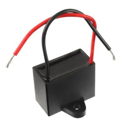 CONDENSADOR DE ARRANQUE CBB61 4UF 450V ac - Imagen 4