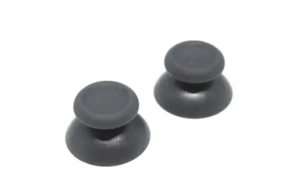 2x JOYSTICK PS4 PLAYSTATION 4 ANALOGICO MANDO THUMB STICK BOTONES R3 L3 GRIS