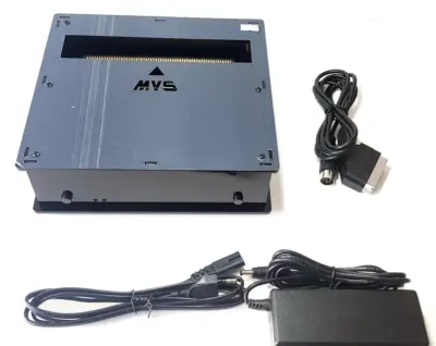 MVS Consolizada MV1C con puerto de mandos snk y snes