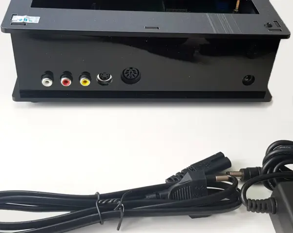 MVS Consolizada MV1C con puerto de mandos snk y snes - Imagen 3
