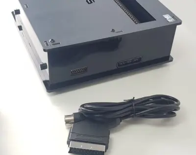 MVS Consolizada MV1C con puerto de mandos snk y snes - Imagen 4