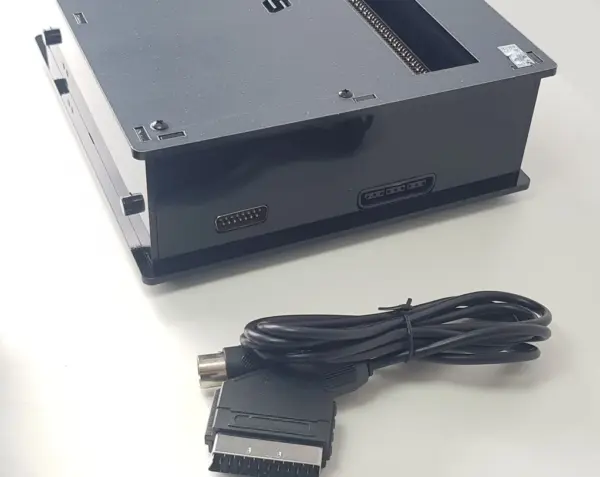 MVS Consolizada MV1C con puerto de mandos snk y snes - Imagen 4