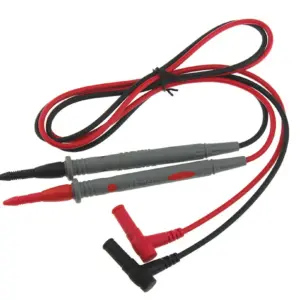 2 Cable Sonda Polimetro 1000V 10A CatII