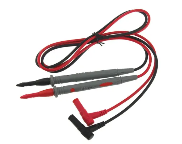 2 Cable Sonda Polimetro 1000V 10A CatII