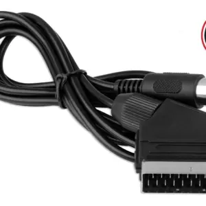 Cable Rgb Neo Geo Aes Cd Nuevo Snk Neogeo Scart
