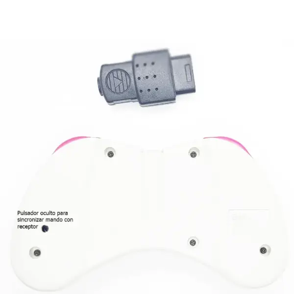 Mando inalambrico Sega Saturn DIY - Imagen 2