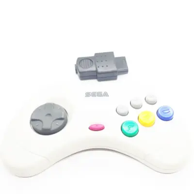 Mando inalambrico Sega Saturn DIY - Imagen 3