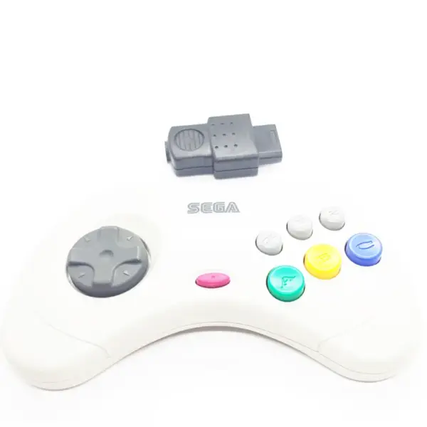 Mando inalambrico Sega Saturn DIY - Imagen 3
