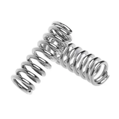 4x Muelles Nivelacion Cama Caliente Impresora Springs Bed Level 3D Printer