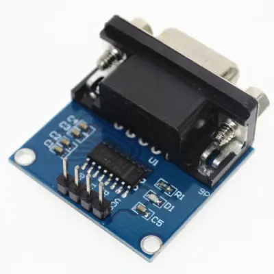 RS232 a TTL Convertidor Modulo MAX3232 - Imagen 2