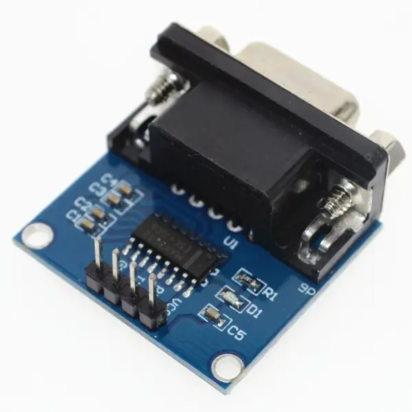 RS232 a TTL Convertidor Modulo MAX3232 - Imagen 2