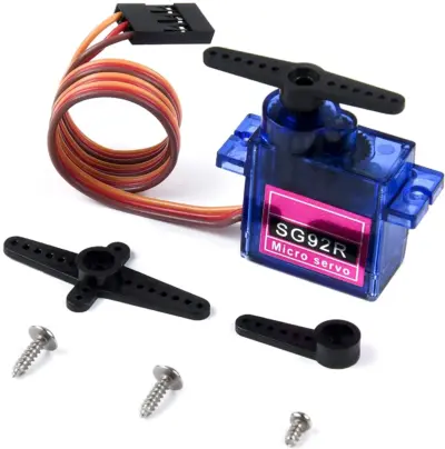 Servo 9g SG92R micro servo 2.5kg