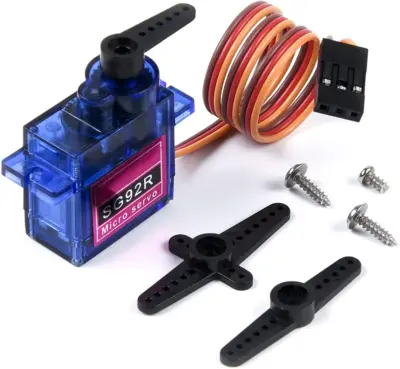 Servo 9g SG92R micro servo 2.5kg - Imagen 3