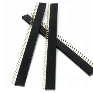 3x TIRA PIN HEMBRA 1X40 ACODADA 90º