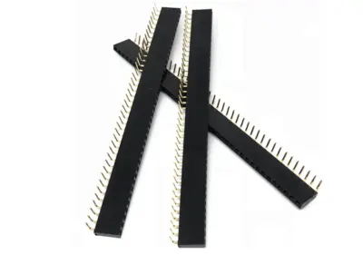3x TIRA PIN HEMBRA 1X40 ACODADA 90º