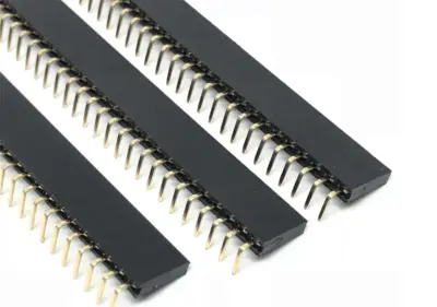 3x TIRA PIN HEMBRA 1X40 ACODADA 90º - Imagen 2