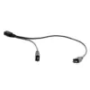 CABLE DE EXTENSION ALARGADOR MICRO USB DUPLICADOR EN 'Y' 1-A-2 - Imagen 4