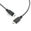CABLE DE EXTENSION ALARGADOR MICRO USB DUPLICADOR EN 'Y' 1-A-2 - Imagen 5