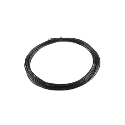 10 METROS CABLE AWG26 NEGRO TRENZADO