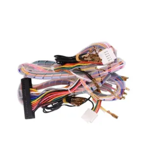 Cable Pandora's Box conexion de botones