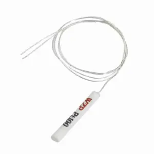 Sonda PT100 Sensor temperatura -20 °+450°C WZP-PT100