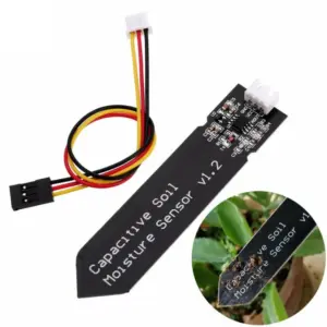 Sensor de humedad del suelo capacitivo analógico V1.2