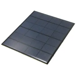 PANEL SOLAR 6V 3.5W ARDUINO DIY BRICOLAJE