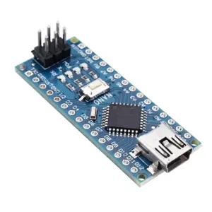 NANO V3.0 ATmega328P CH340G 16Mhz SIN SOLDAR 100% Compatible Arduino
