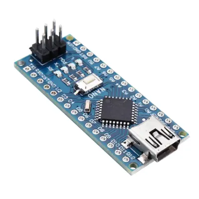 NANO V3.0 ATmega328P CH340G 16Mhz SIN SOLDAR 100% Compatible Arduino - Imagen 2