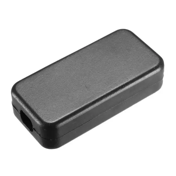 Caja de conexiones Plastico Electronica ABS Negro 40x20x11
