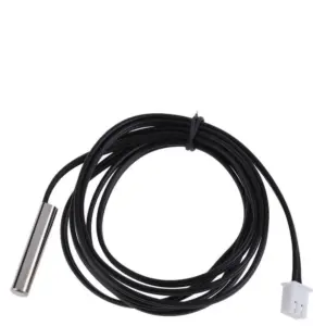 SENSOR DE TEMPERATURA SONDA NTC 10 K 1% 3950 Sonda Impermeable 0.5 m