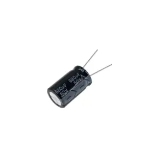 5x Condensador electrolitico 680uF 50v 105º C